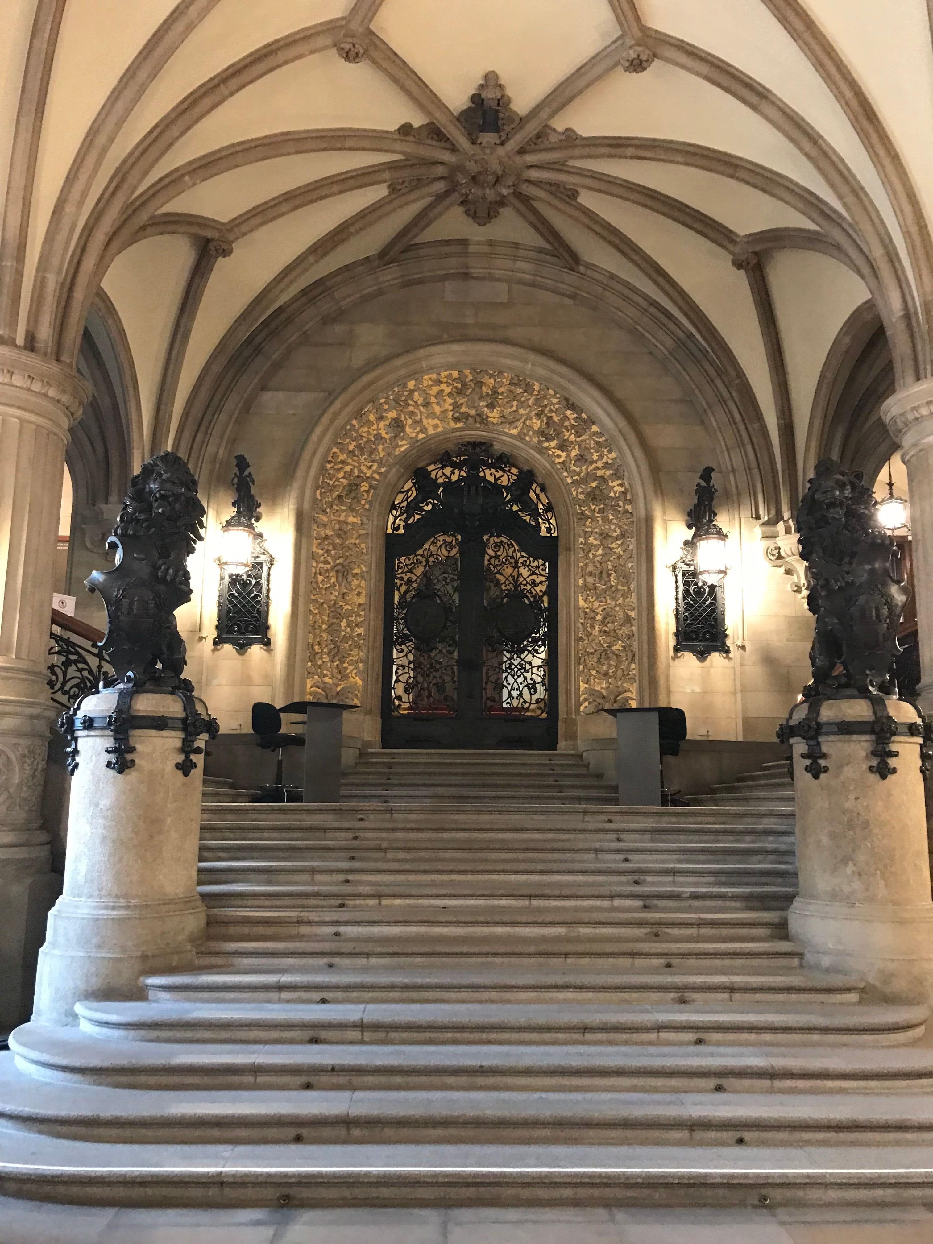gallery