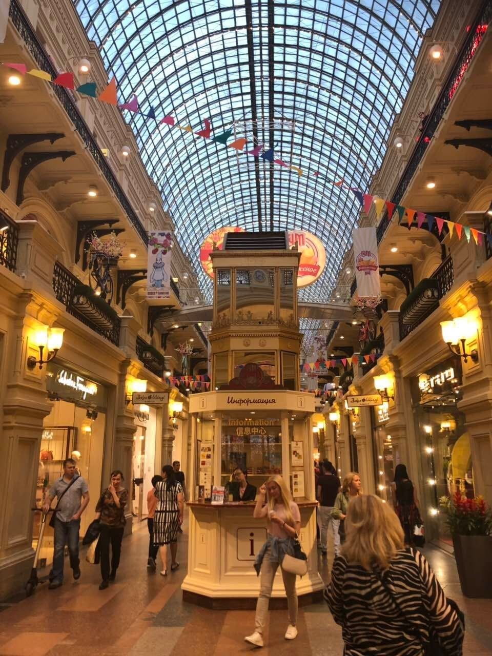 gallery