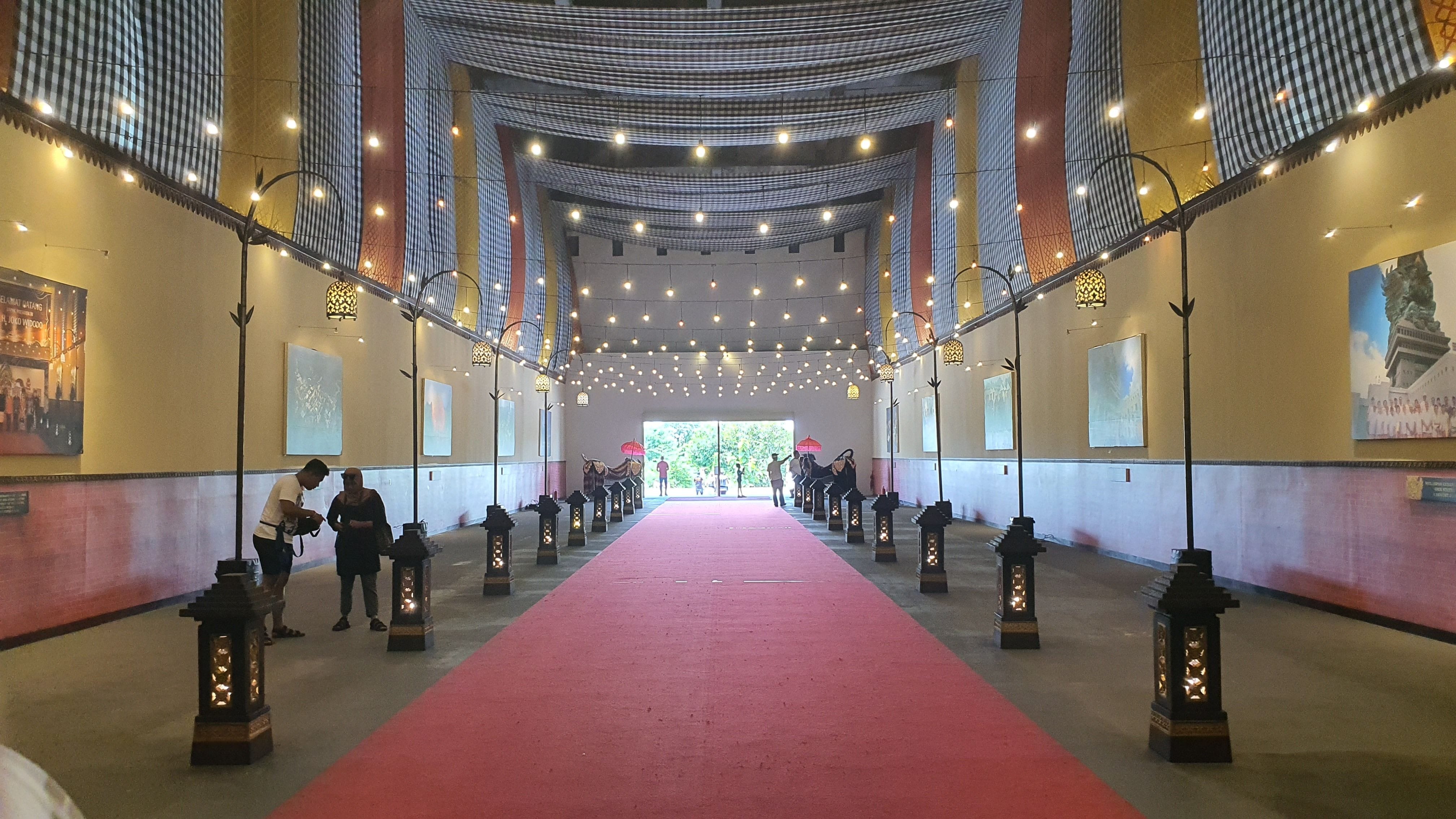 gallery