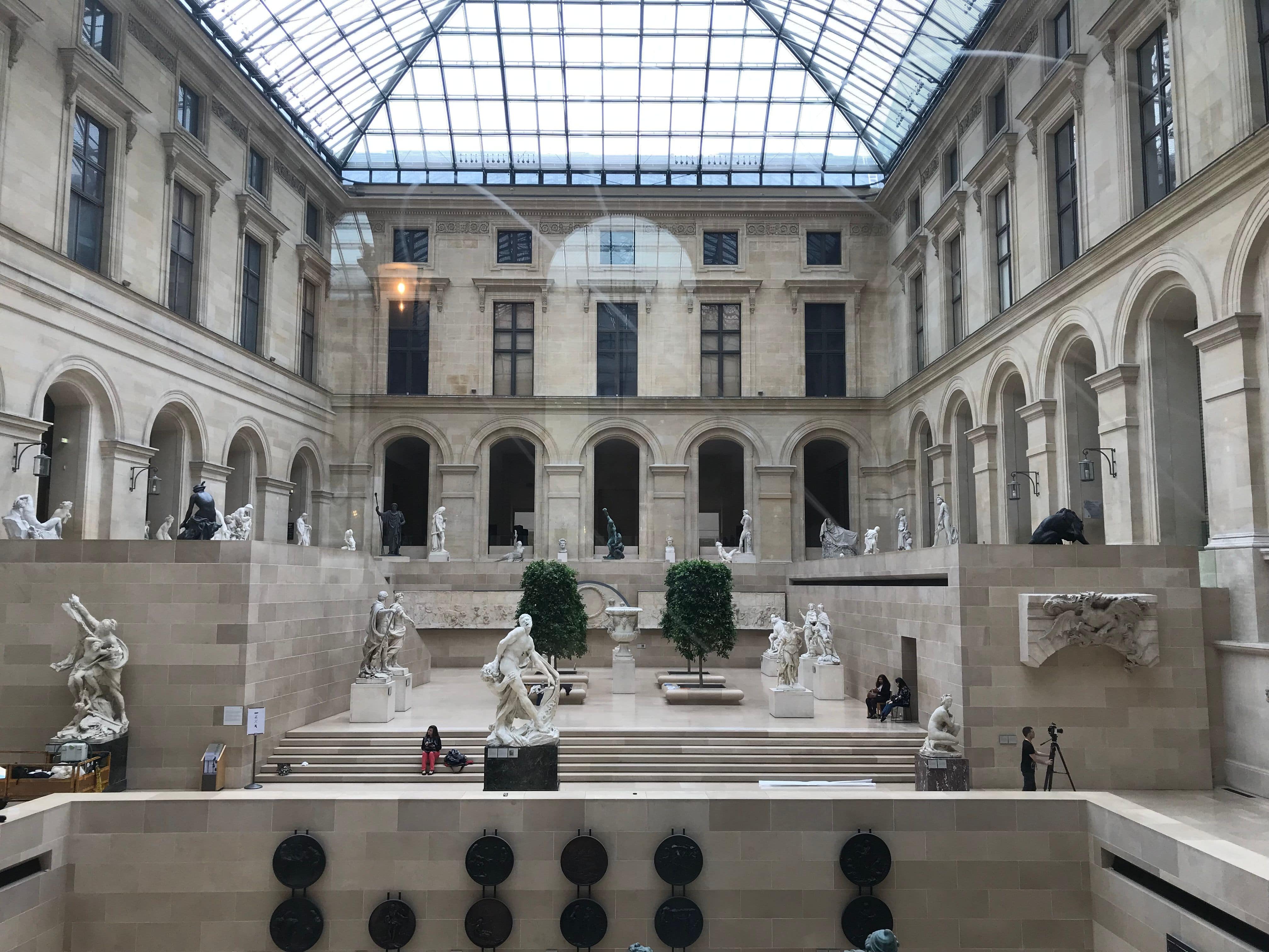 gallery