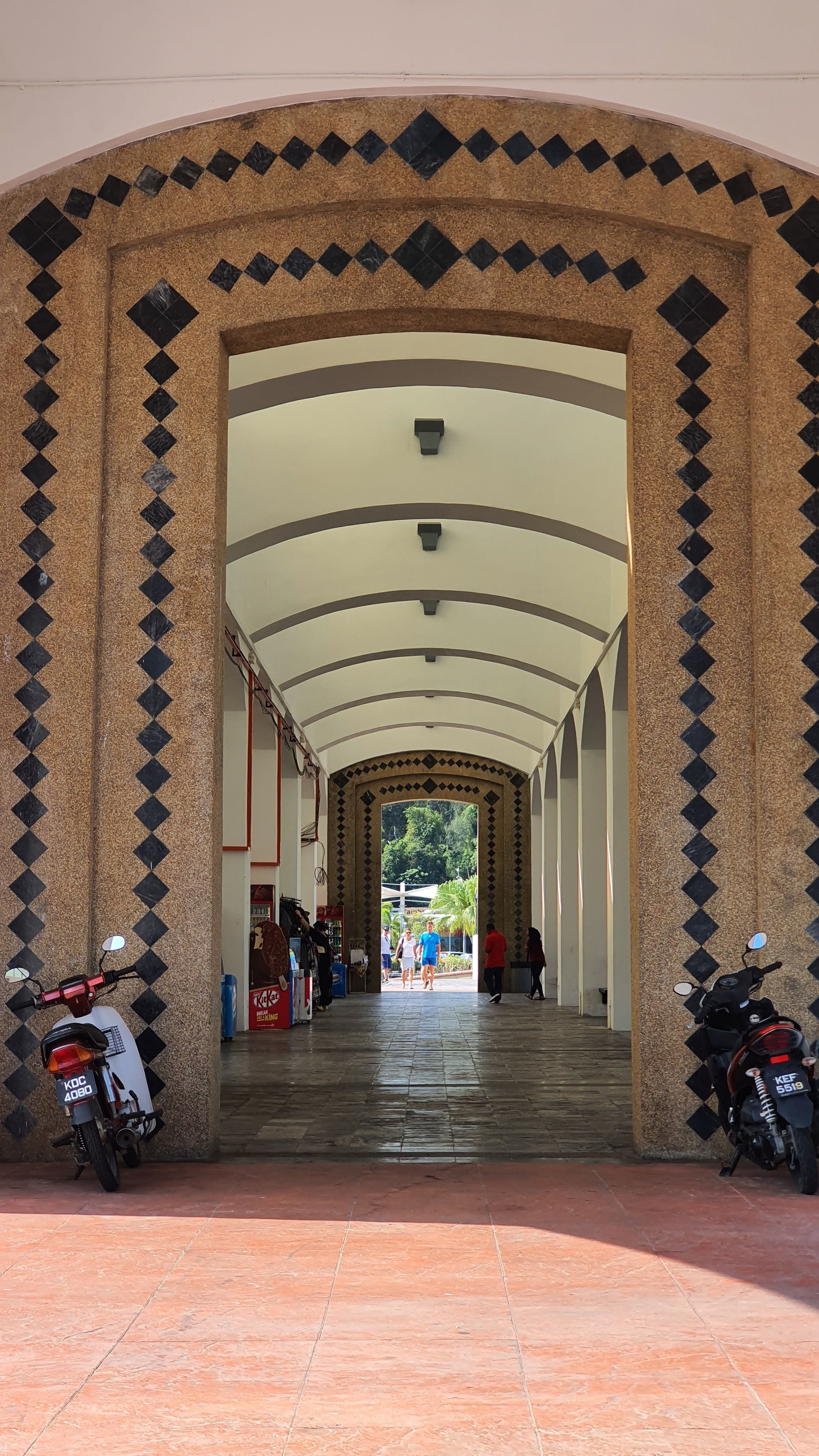 gallery